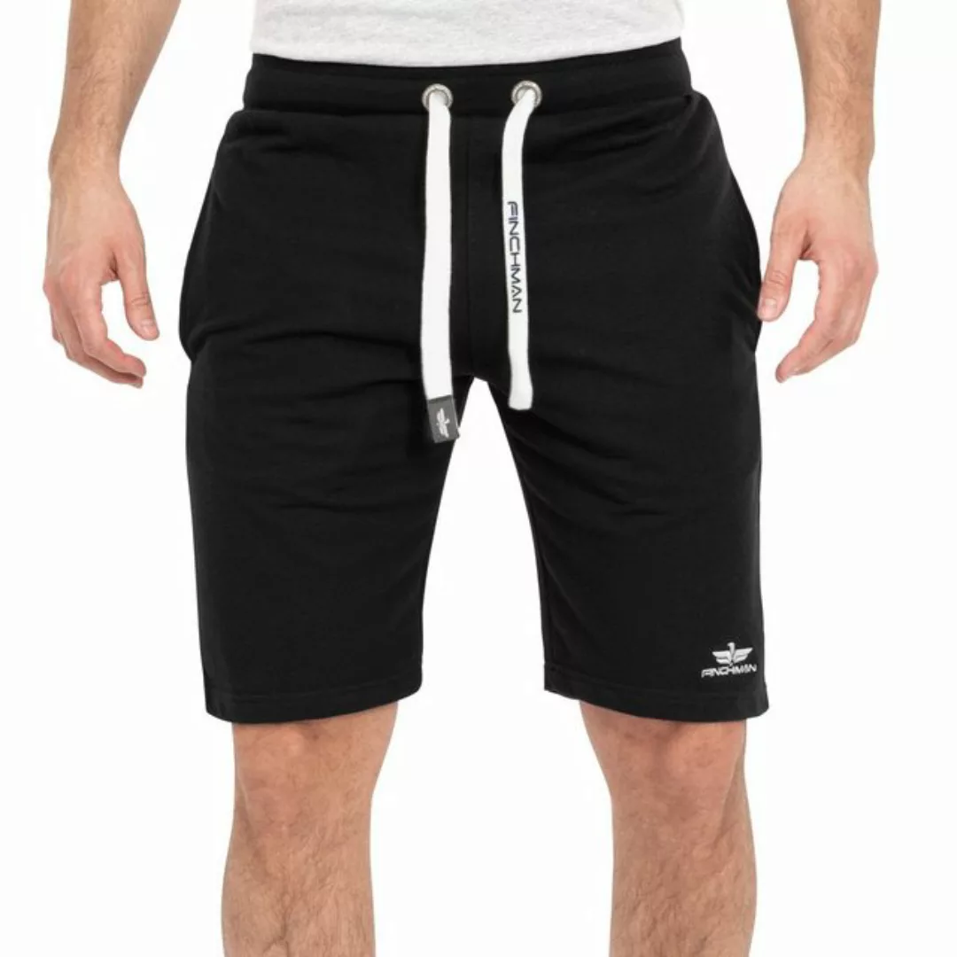 Finchman Cargoshorts FM191 Herren Cotton Sweat Short Kurze Hose Bermuda Swe günstig online kaufen