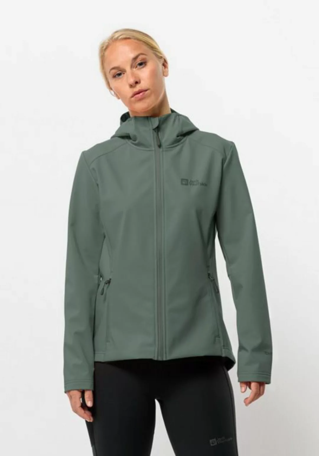 Jack Wolfskin Funktionsjacke BORNBERG HOODY W günstig online kaufen