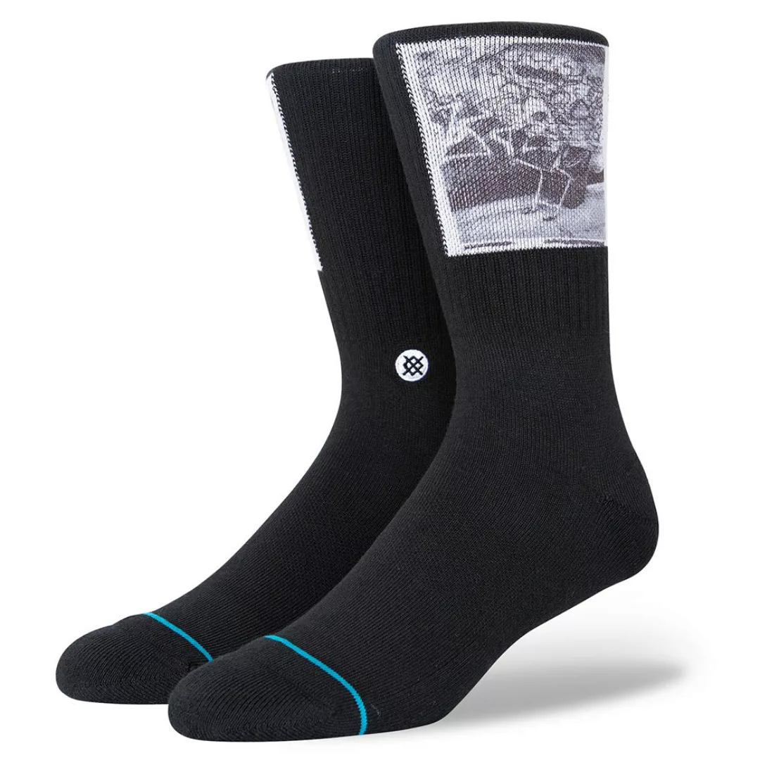 Stance Yasmineh Socken L Black günstig online kaufen