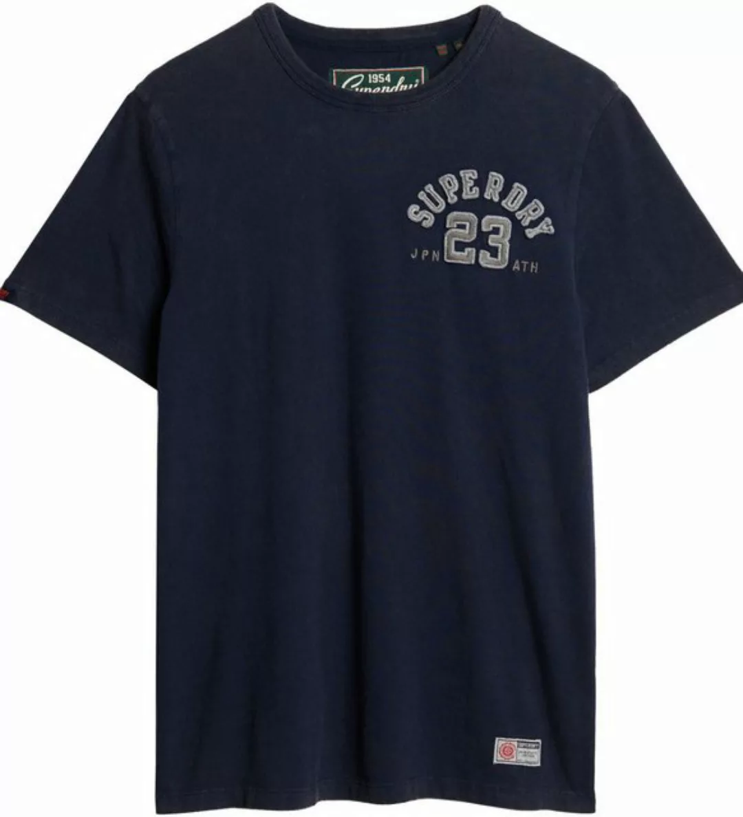 Superdry T-Shirt VINTAGE ATHLETIC CHEST S/S TEE günstig online kaufen