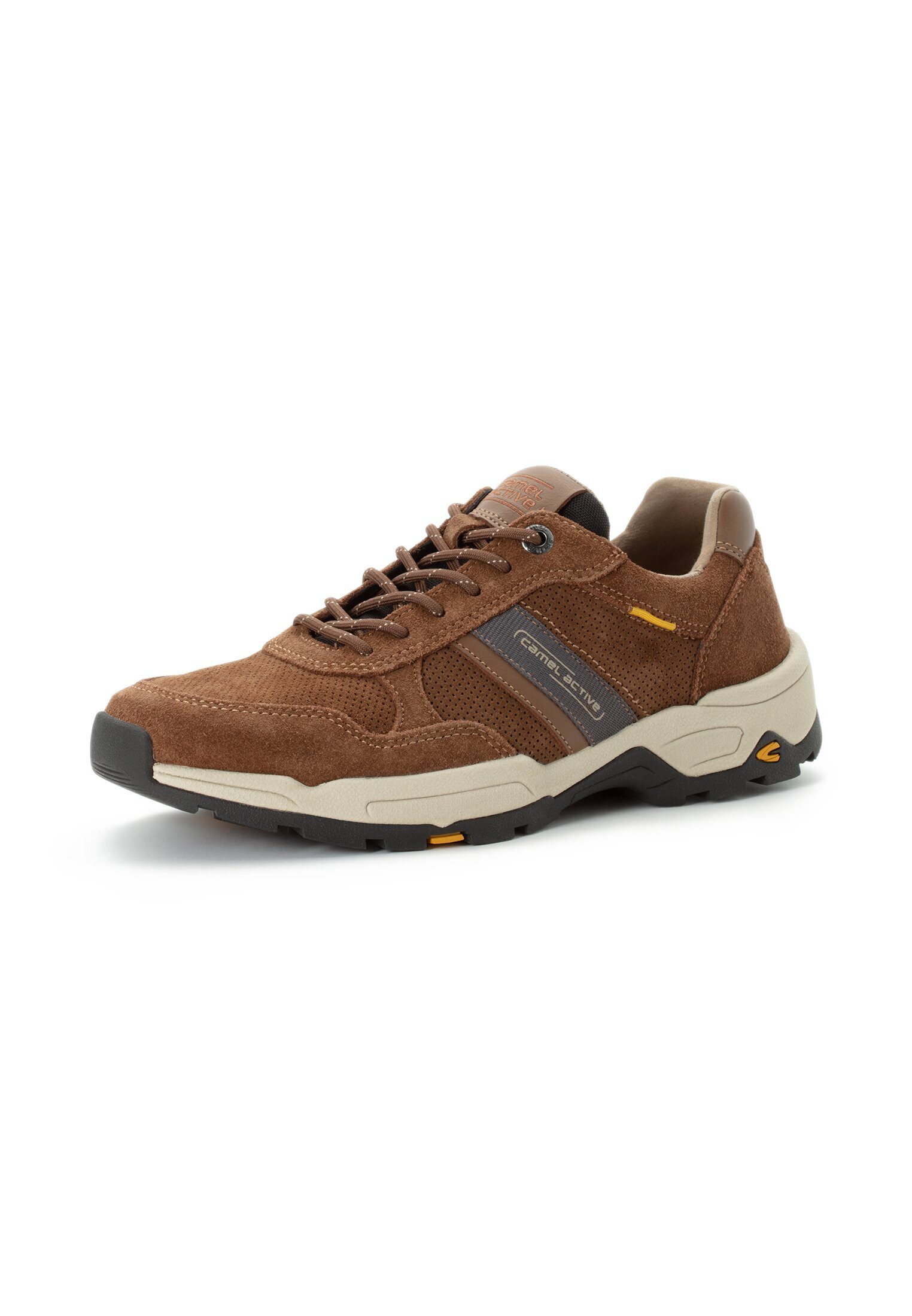 camel active mit griffiger Laufsohle Sneaker günstig online kaufen