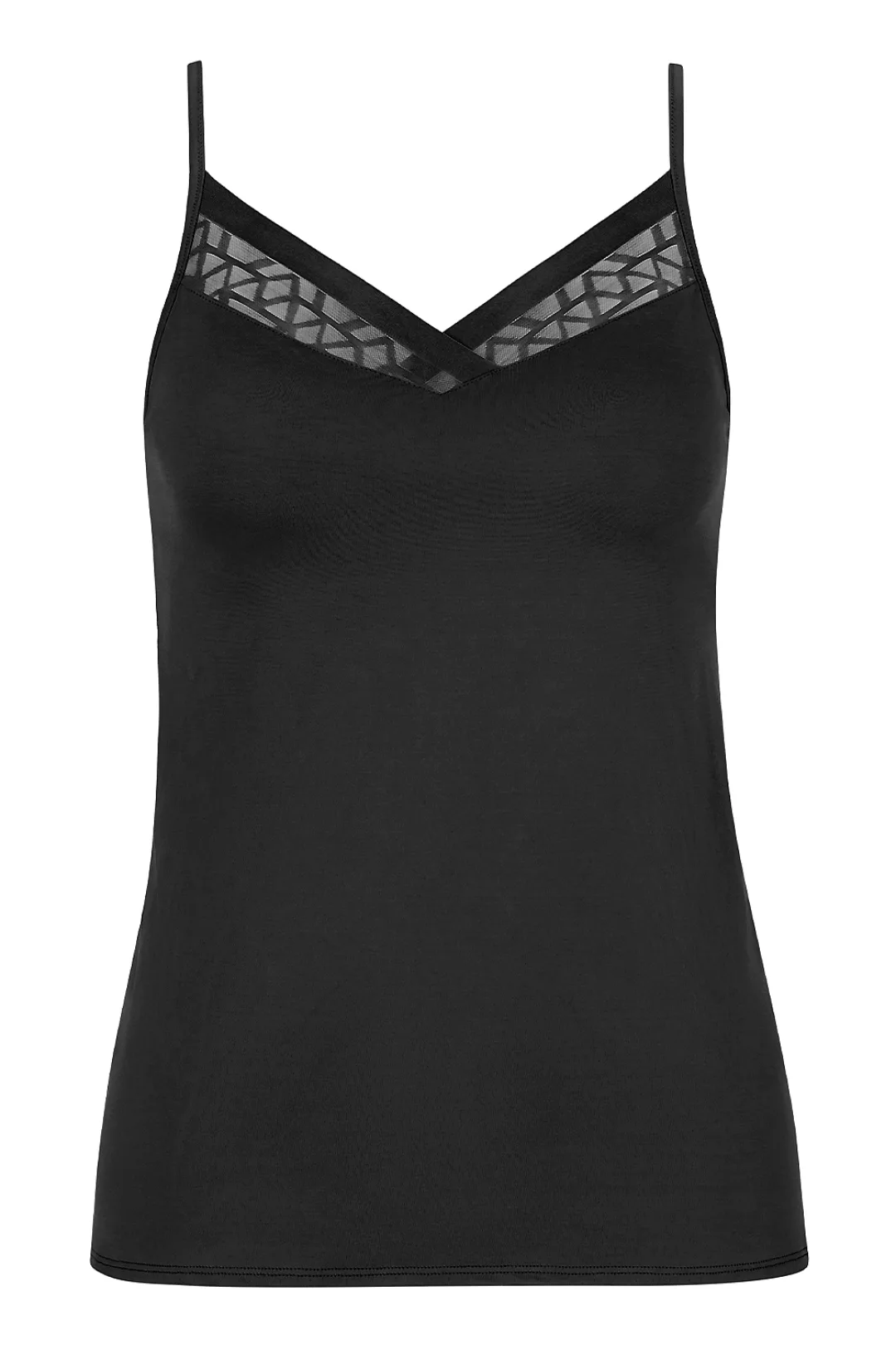 Lisca Spaghetti-Top Opal 44 schwarz günstig online kaufen