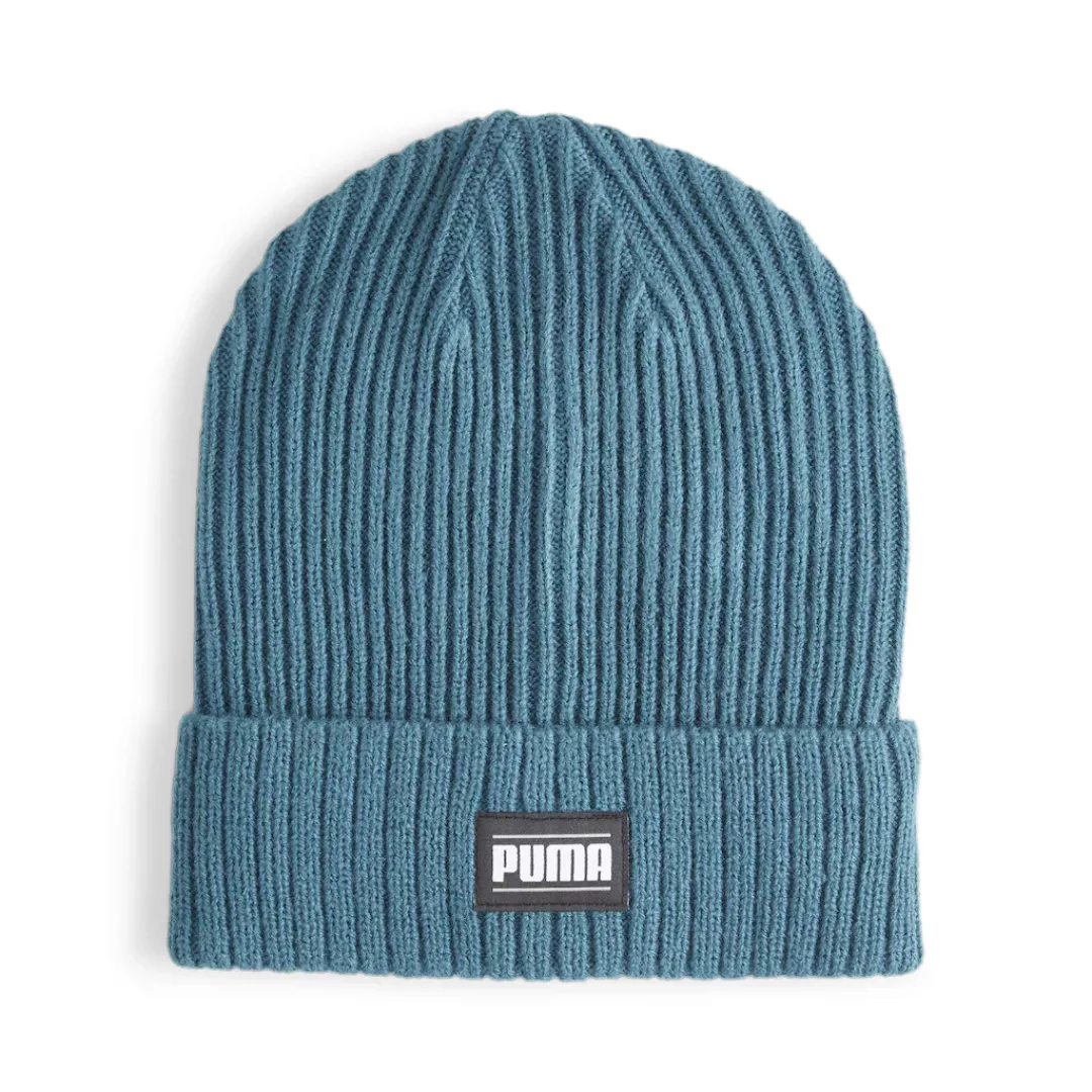 PUMA Beanie "Klassische Beanie mit Rippung Erwachsene" günstig online kaufen