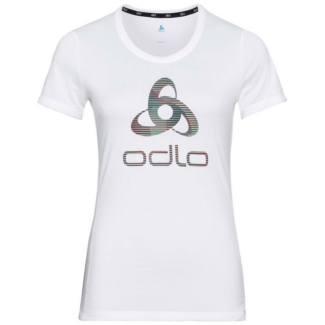 Odlo T-Shirt Odlo Damen T-Shirt s/s Crew neck Element Light 313111 günstig online kaufen