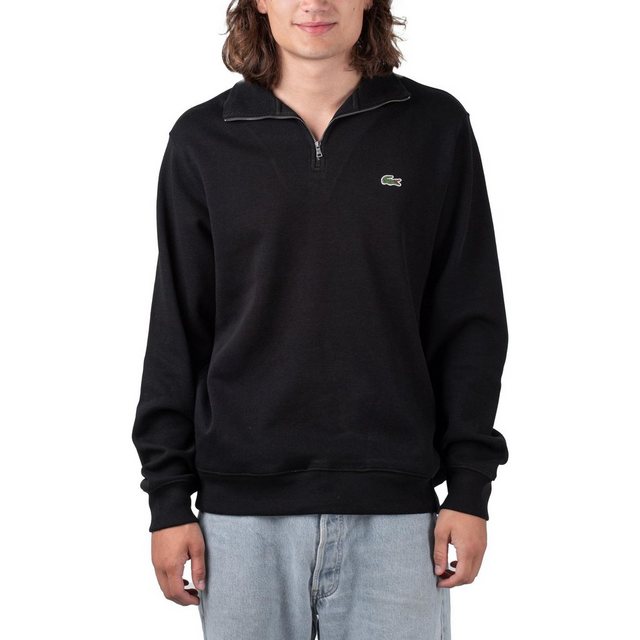 Lacoste Sweatshirt Lacoste Zip Sweater günstig online kaufen