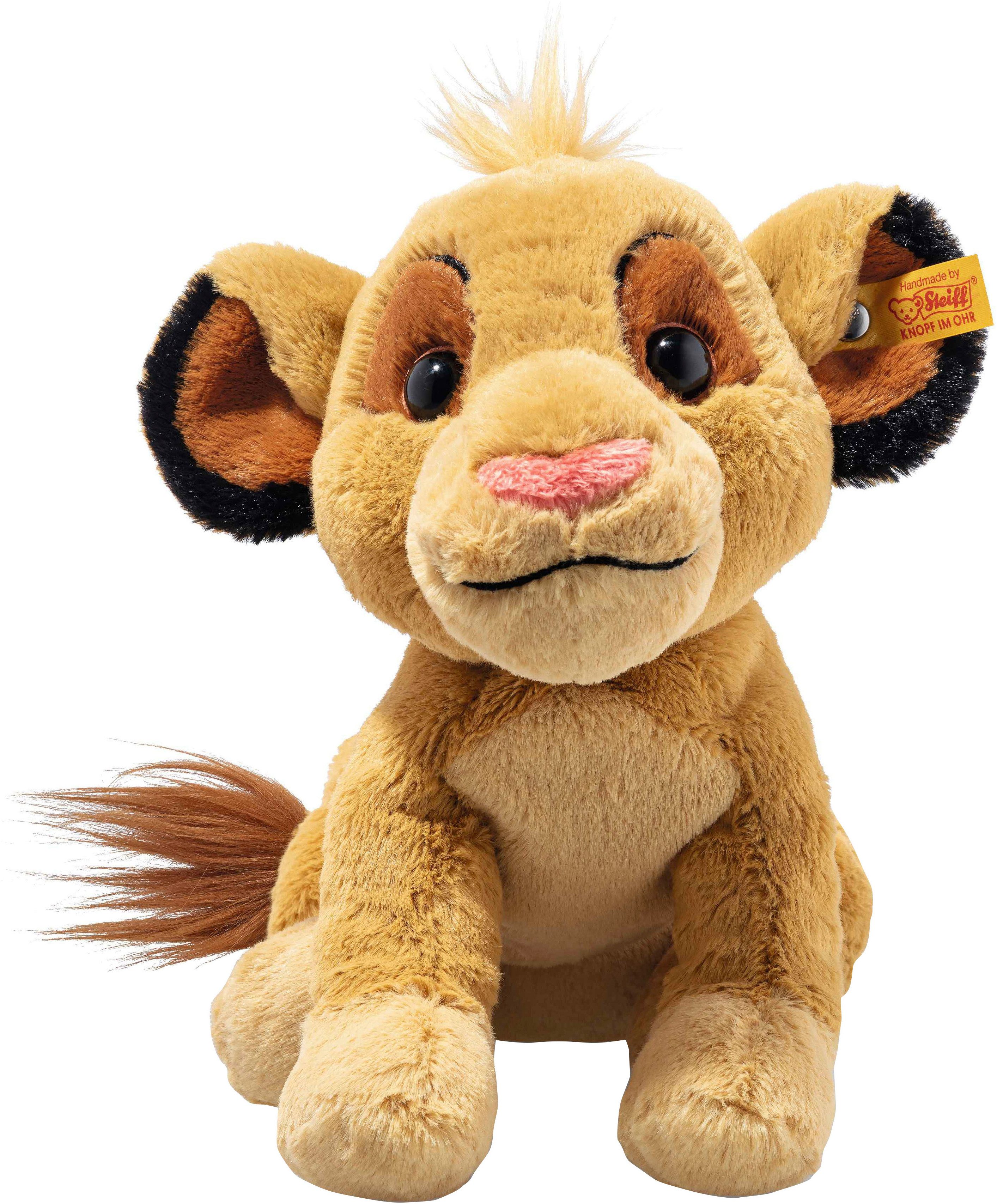 Steiff Kuscheltier Steiff Simba 26 cm günstig online kaufen