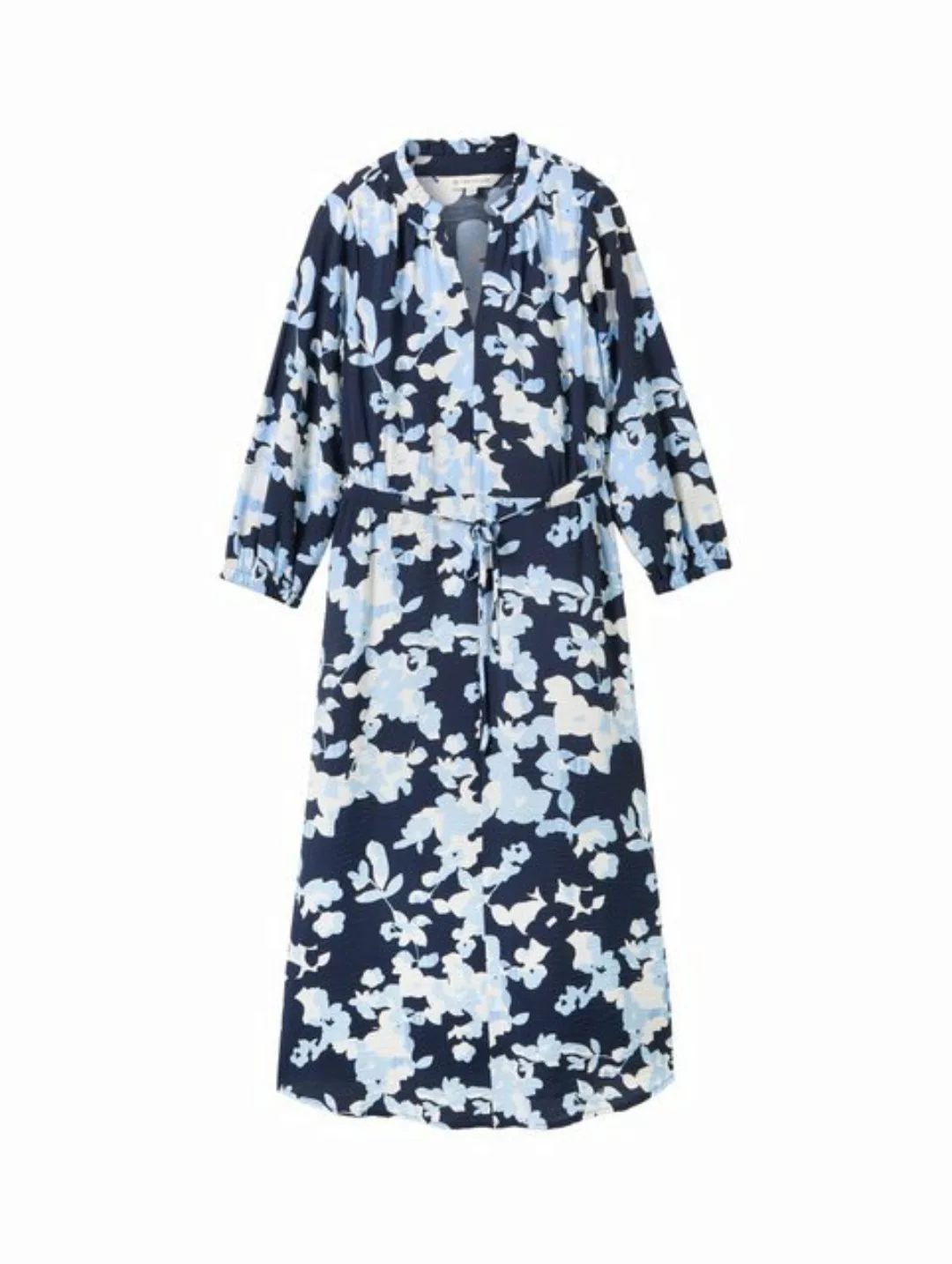 TOM TAILOR Jerseykleid printed airblow dress günstig online kaufen