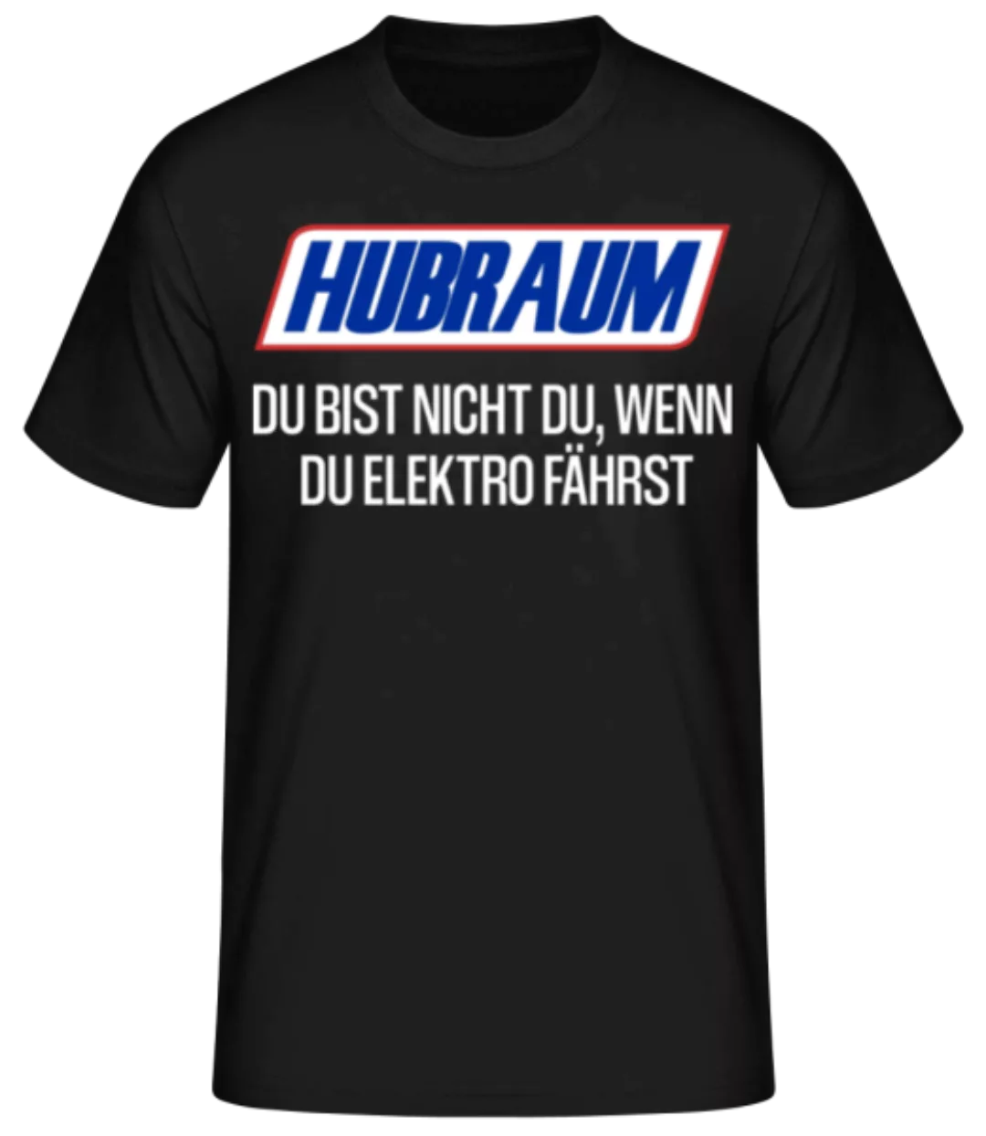 Hubraum · Männer Basic T-Shirt günstig online kaufen