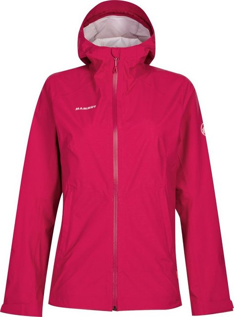 Mammut Funktionsjacke Albula HS Hooded Jacket Women SUNDOWN günstig online kaufen