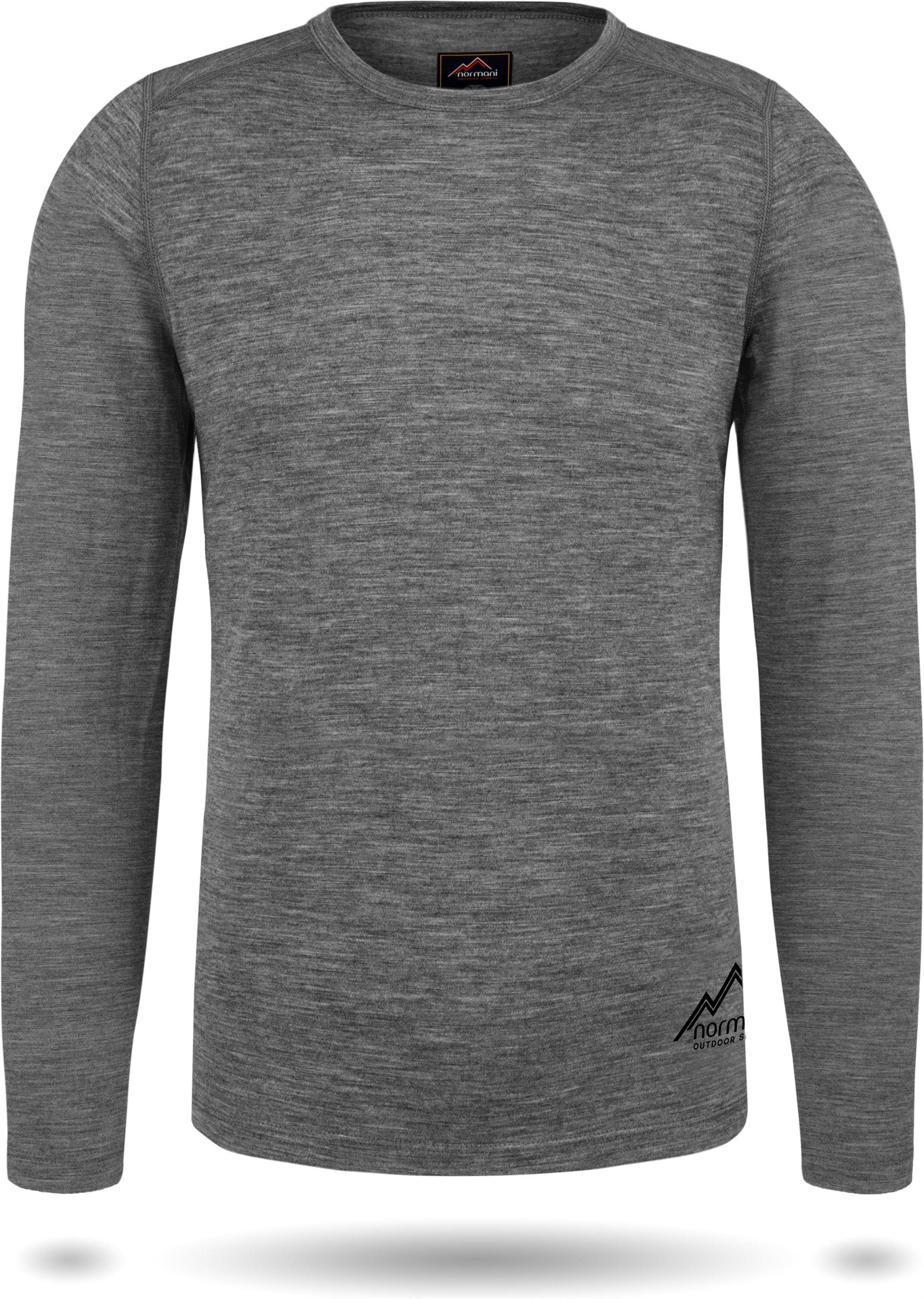 normani Thermounterhemd Herren Merino Unterwäsche-Set Melbourne/Sydney günstig online kaufen