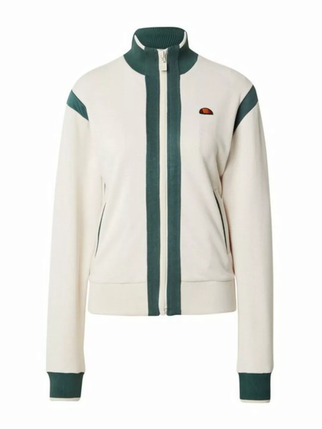 Ellesse Sweatjacke Letteria (1-tlg) Stickerei günstig online kaufen