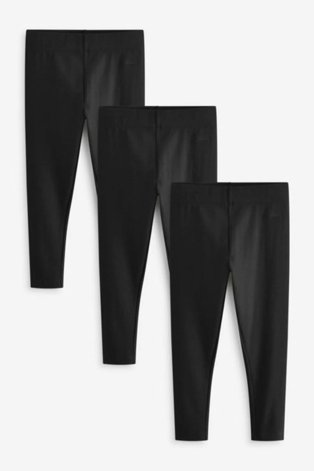 Clarks Leggings Clarks Jersey-Leggings im 3er-Pack (3-tlg) günstig online kaufen