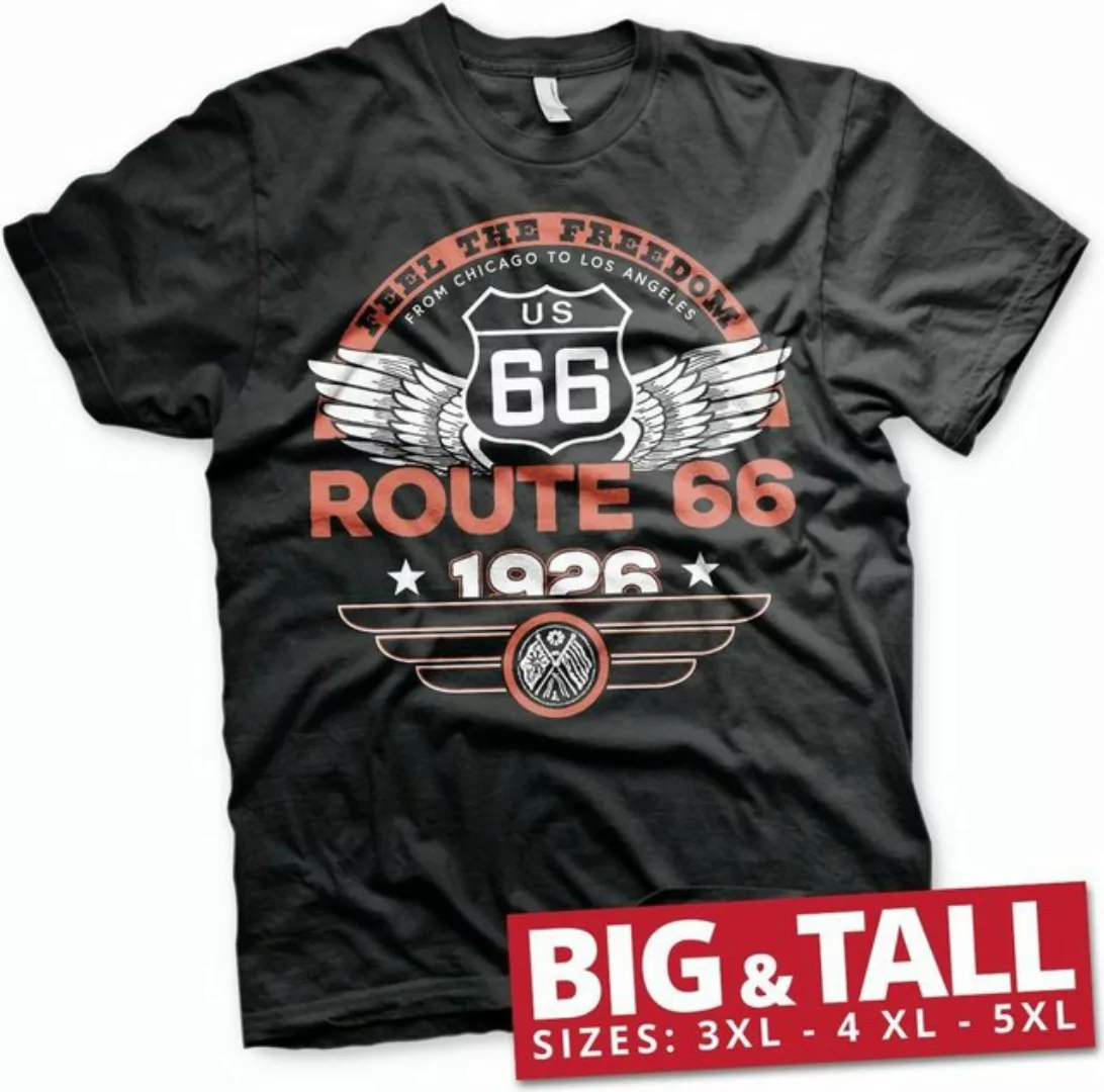 Route 66 T-Shirt günstig online kaufen