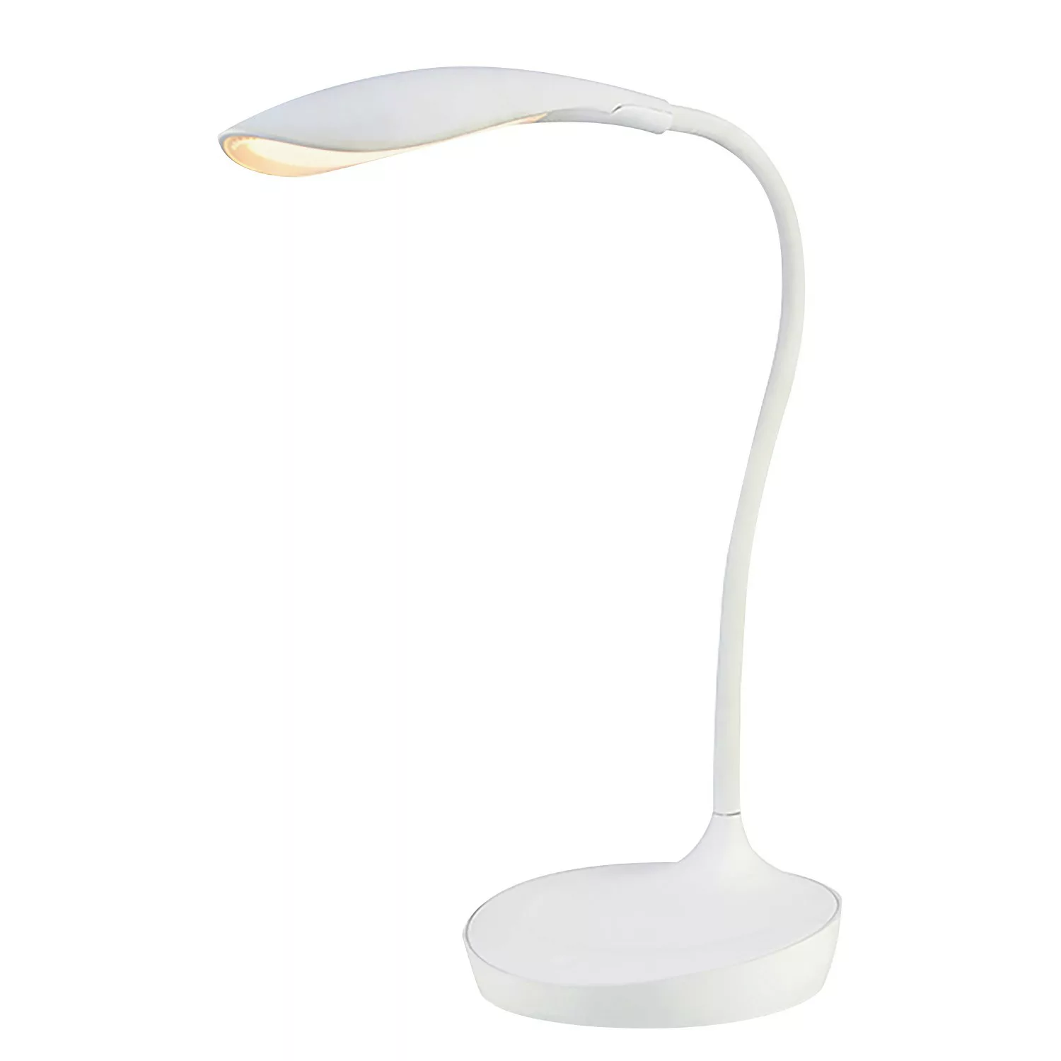LED-Tischleuchte Swan, schwarz günstig online kaufen