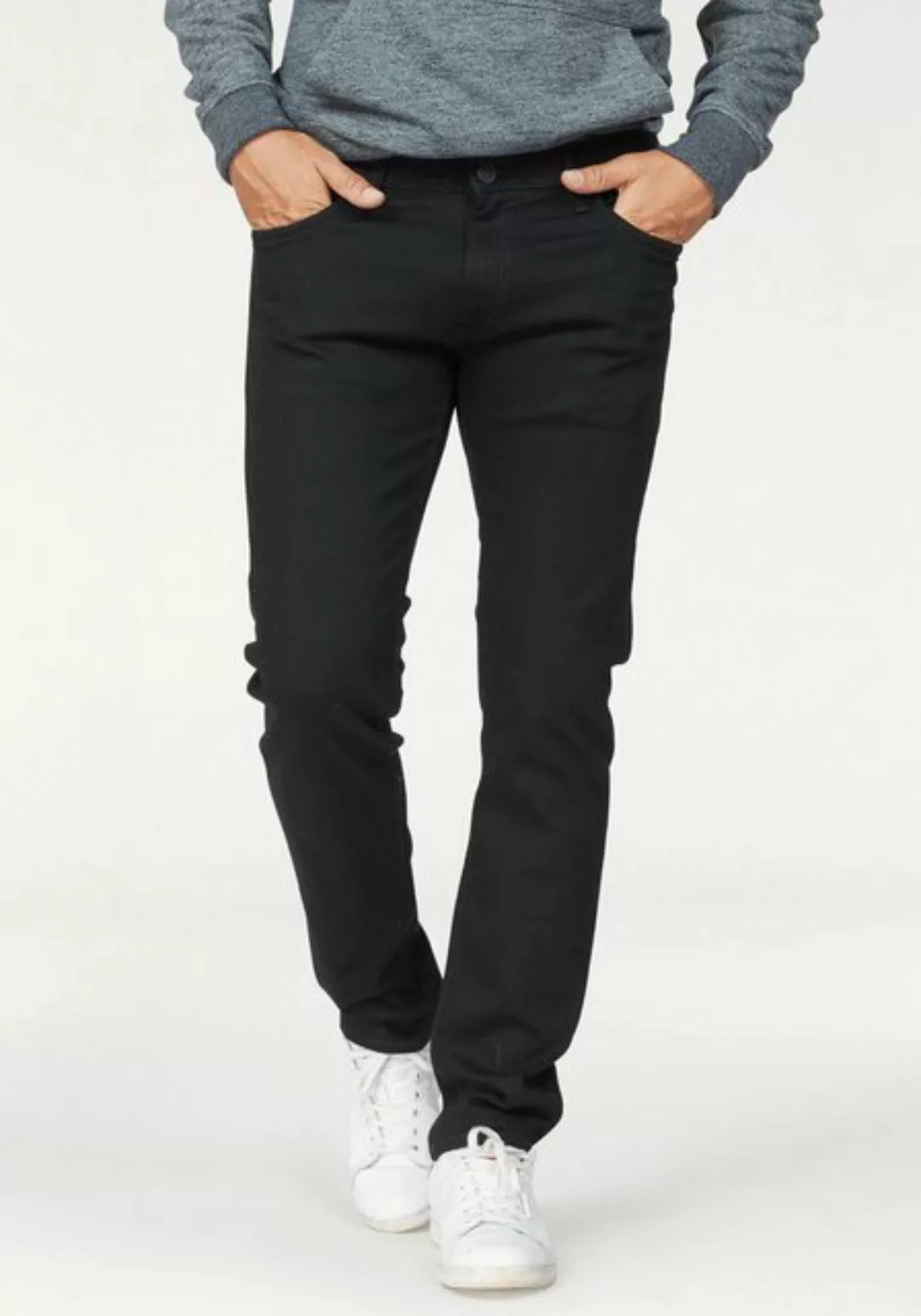 Jack & Jones Slim-fit-Jeans JJIGLENN JJFELIX AM 446 NOOS günstig online kaufen