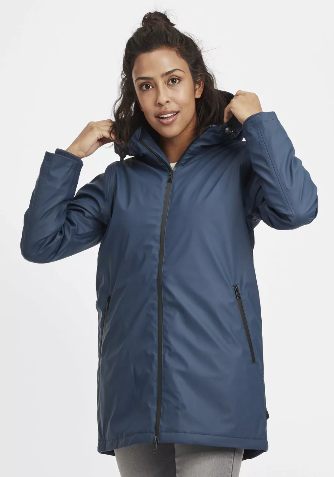 OXMO Regenmantel "Regenjacke OXJanina" günstig online kaufen