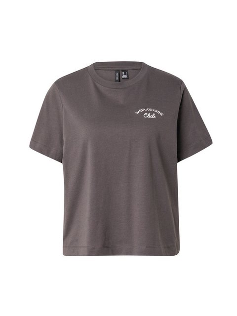 Vero Moda T-Shirt VMATY METTE (1-tlg) Stickerei günstig online kaufen