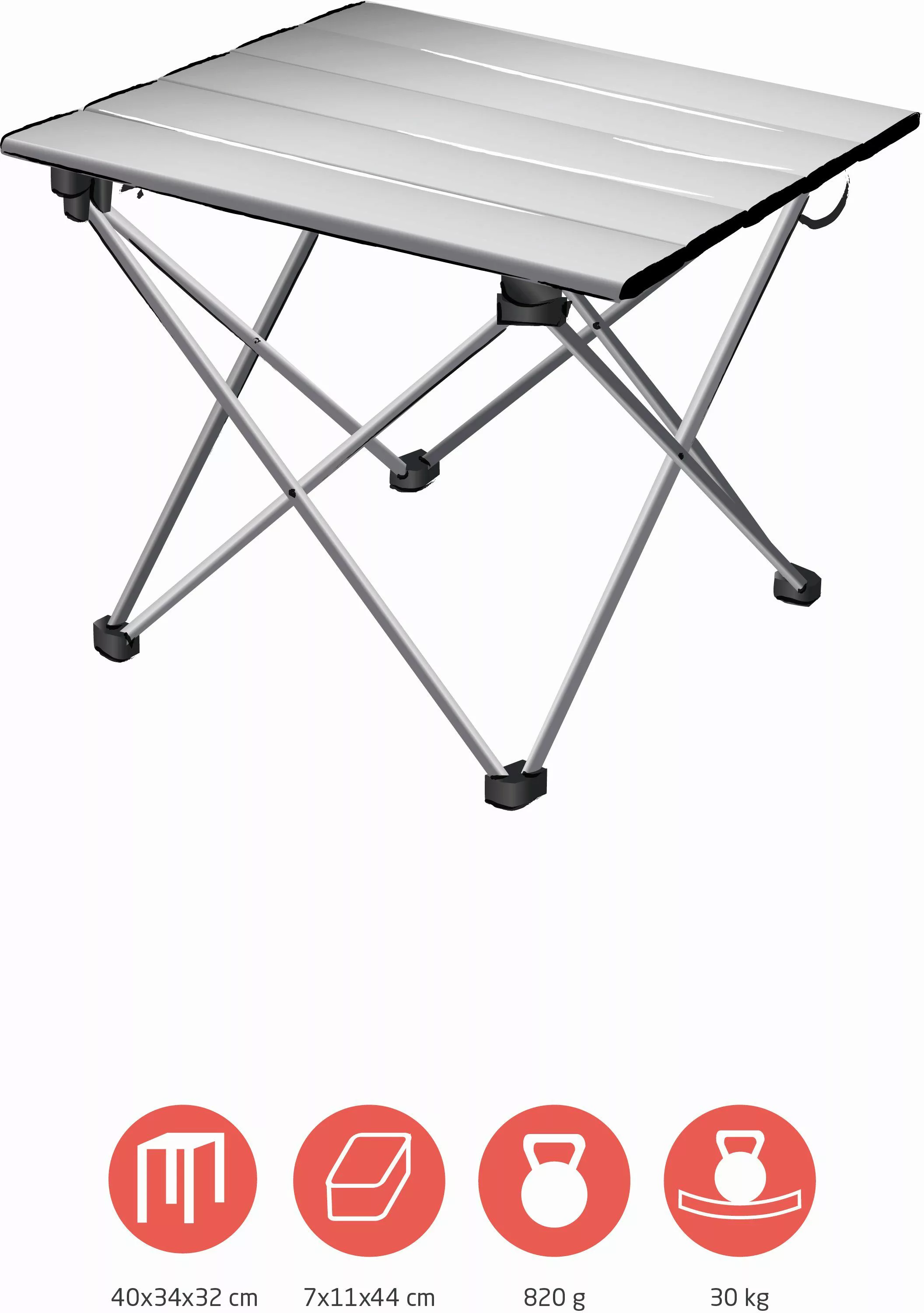 GRAND CANYON Campingtisch TUCKET TABLE MINI günstig online kaufen