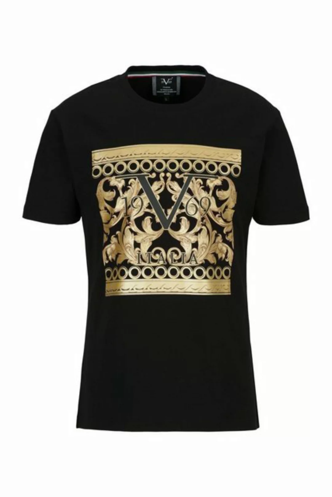 19V69 Italia by Versace T-Shirt Barocc günstig online kaufen