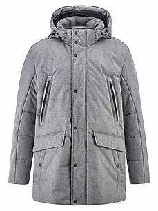 Winterjacke CALAMAR grau günstig online kaufen