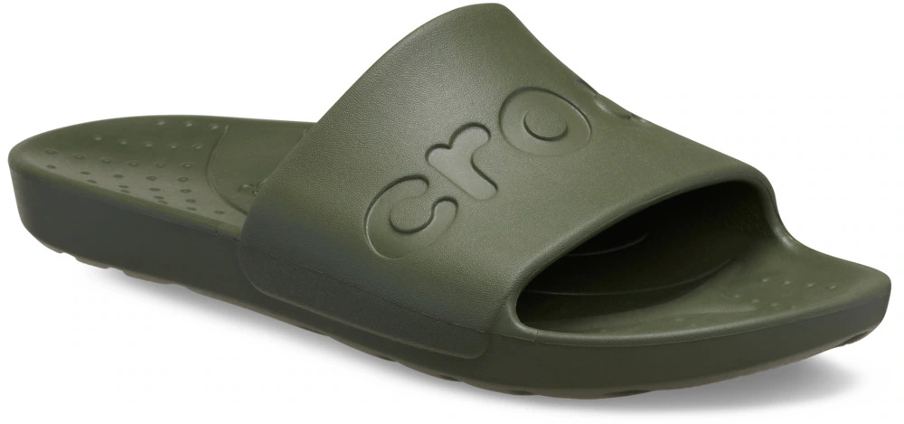 Crocs Pantolette "Crocs Slide", Badeschuh, Schlappen, Strandschuh mit beque günstig online kaufen