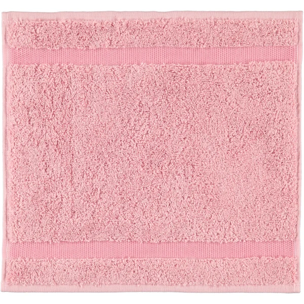 Rhomtuft - Handtücher Princess - Farbe: rosenquarz - 402 - Seiflappen 30x30 günstig online kaufen