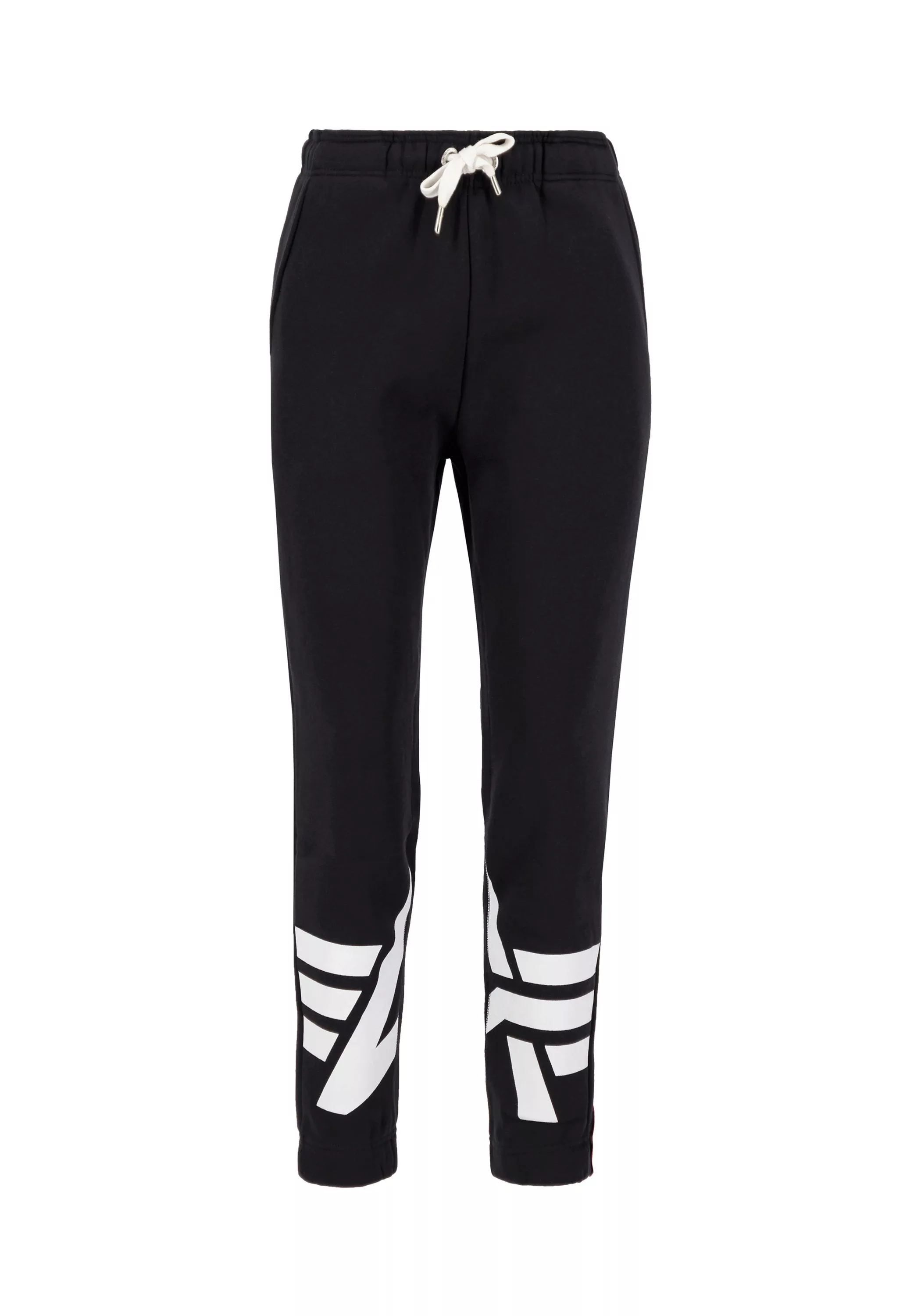 Alpha Industries Jogginghose "Alpha Industries Women - Jogger Logo Print Jo günstig online kaufen