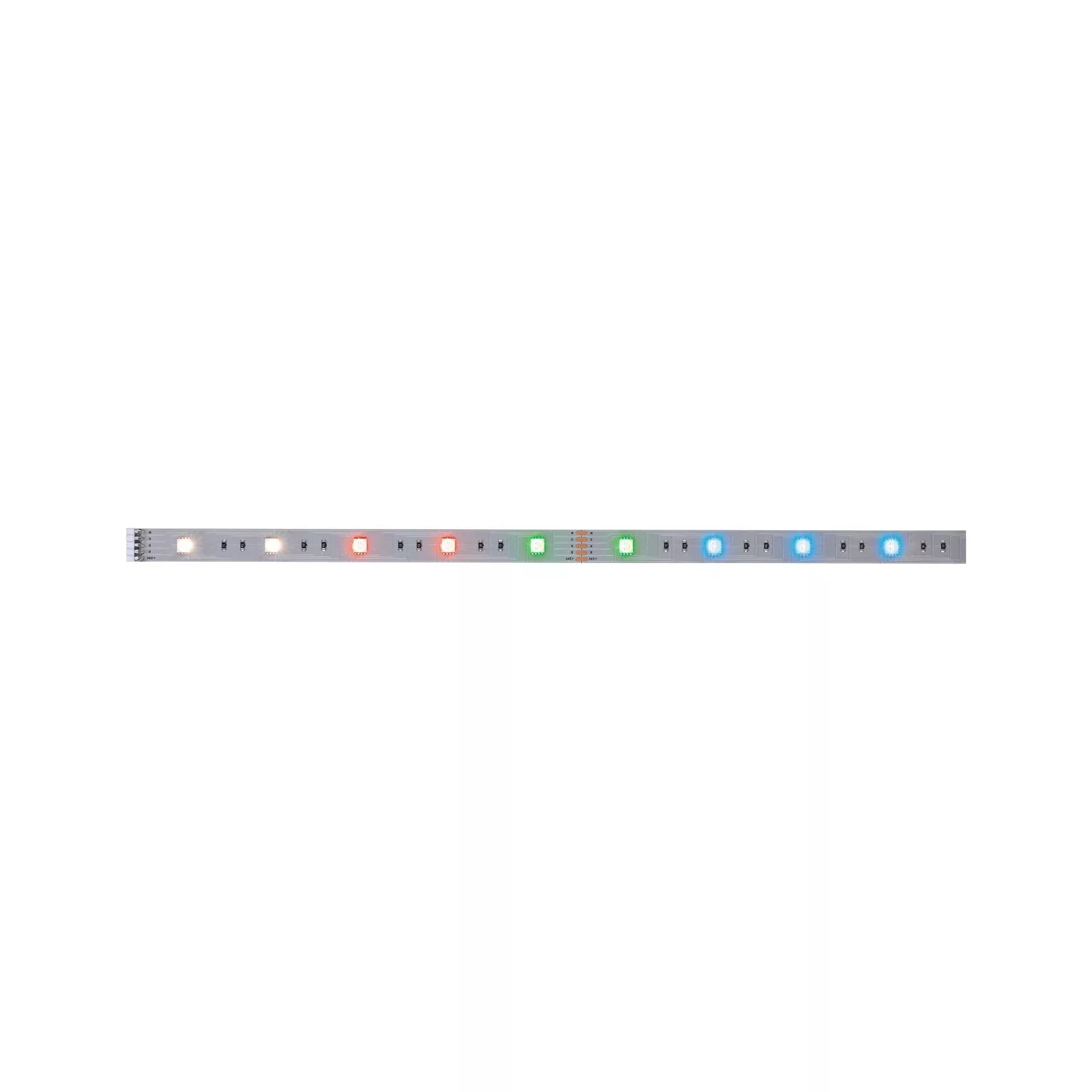 Paulmann "MaxLED 250 LED Strip RGBW Einzelstripe 1m 7W 270lm/m RGBW+" günstig online kaufen