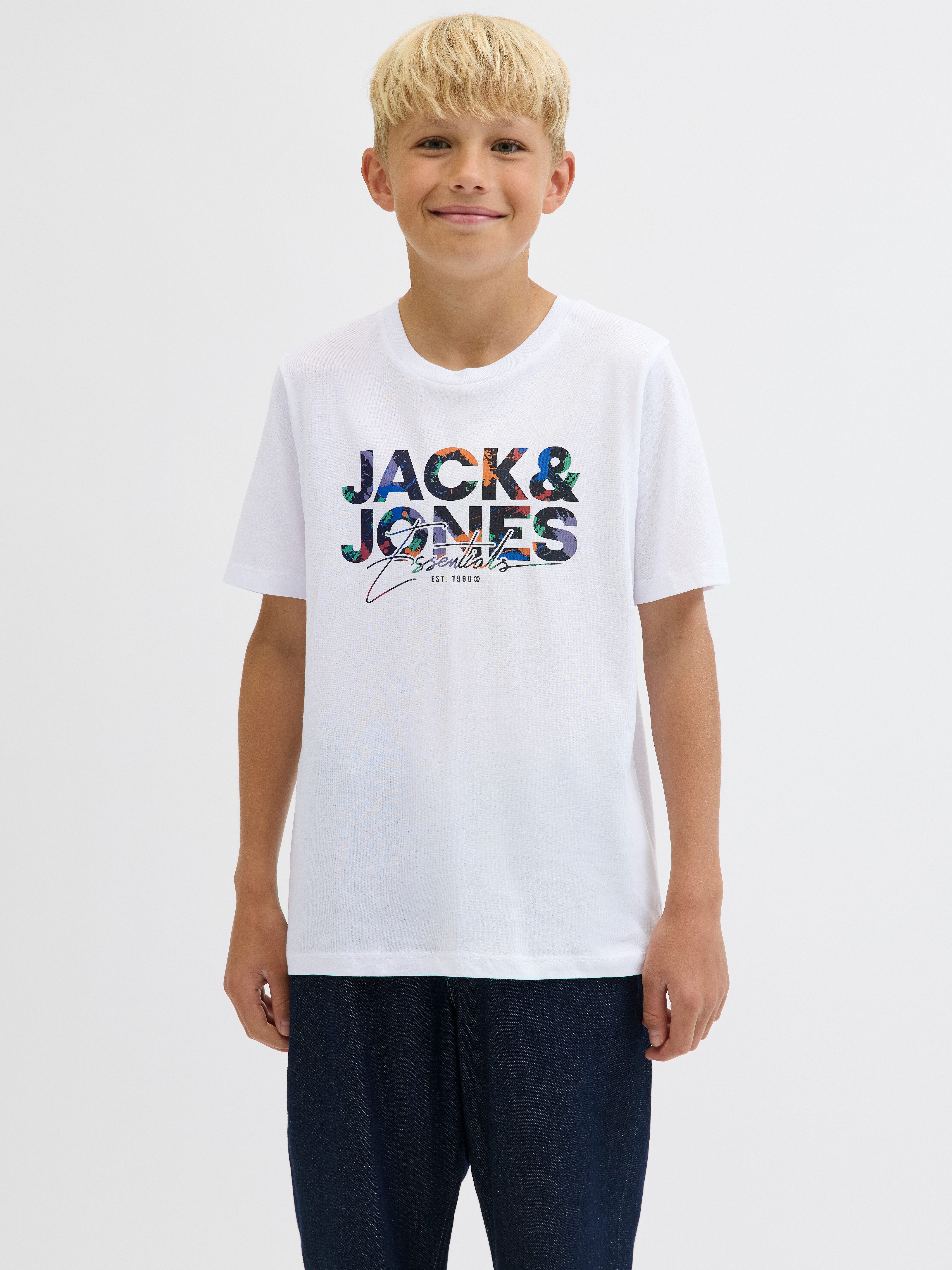 Jack & Jones Junior T-Shirt JJGEPLAS günstig online kaufen