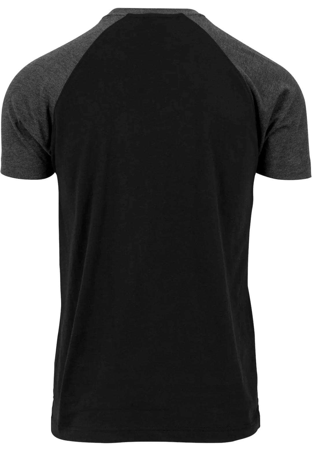 Urban Classics Herren Raglan Contrast T-Shirt günstig online kaufen