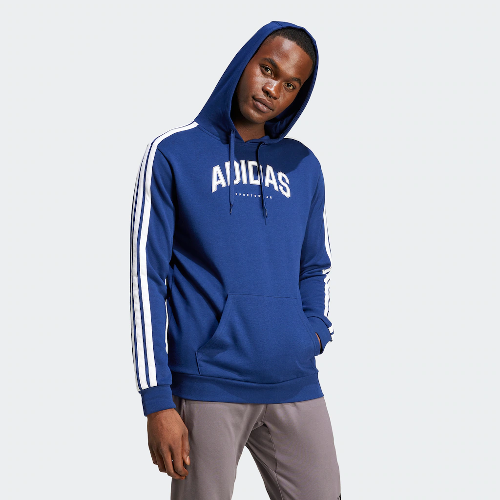 adidas Sportswear Kapuzensweatshirt "M C COLLEG HOOD" günstig online kaufen