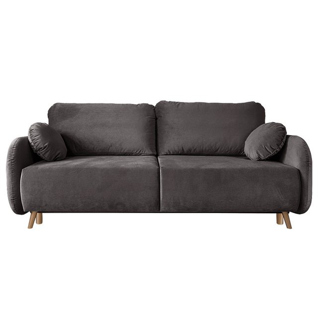 Paspartur Schlafsofa Soft, 212x94x100 cm mit Magic Home System, 3-Sitzer, M günstig online kaufen