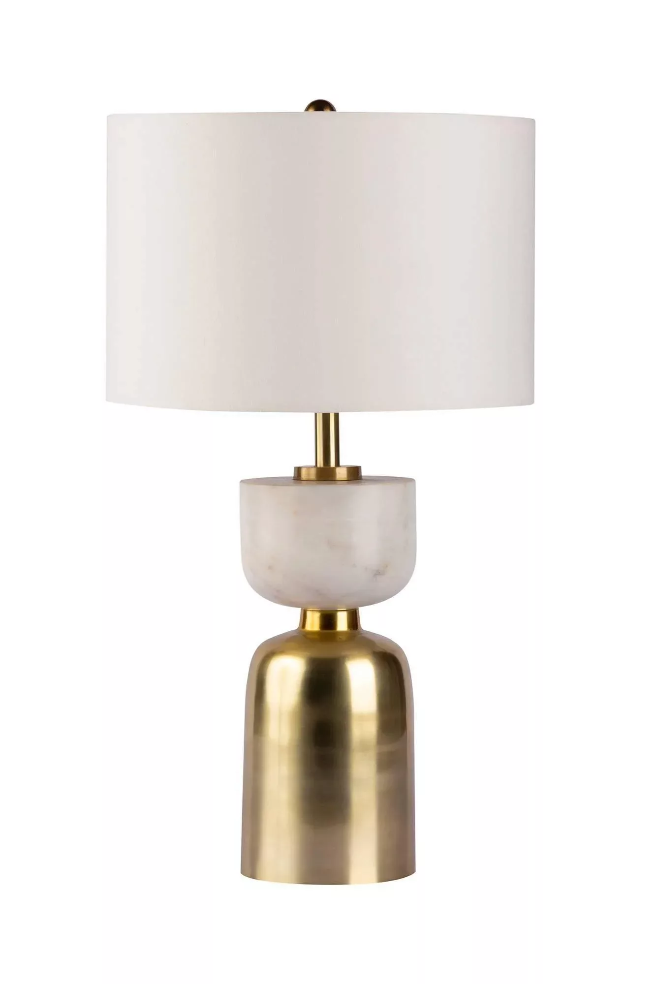 Decorationable | Tischlampe Cirus Marmor günstig online kaufen