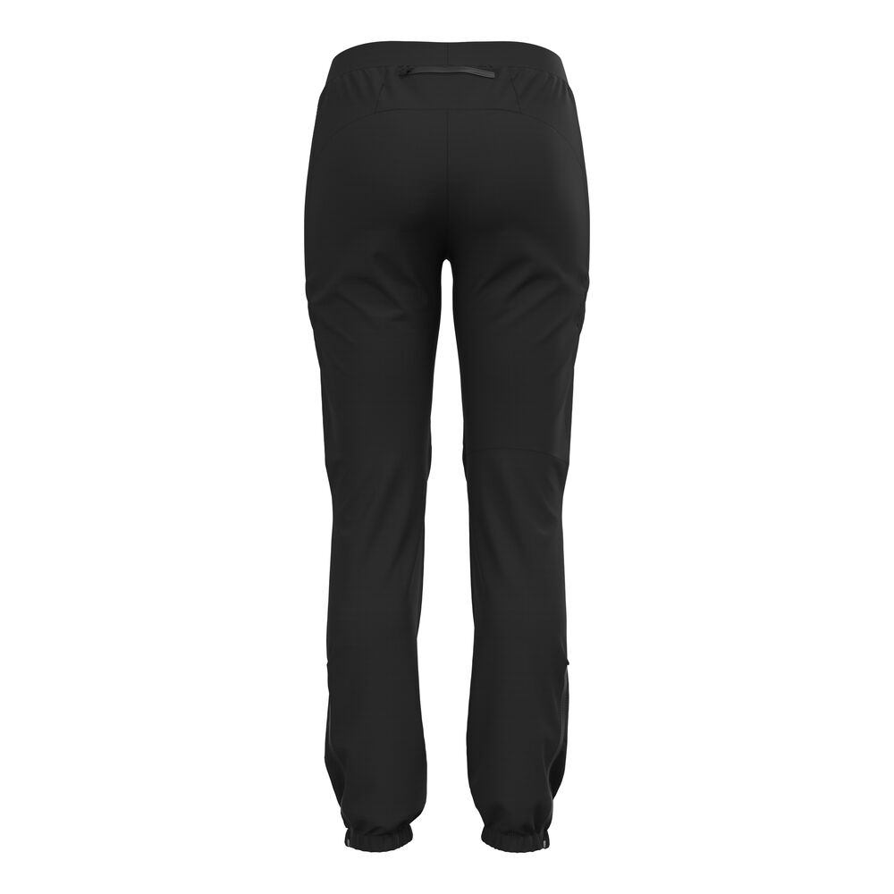 Odlo Softshellhose Brensholmen mit Stretch-Einsätzen an den Beinrückseiten günstig online kaufen