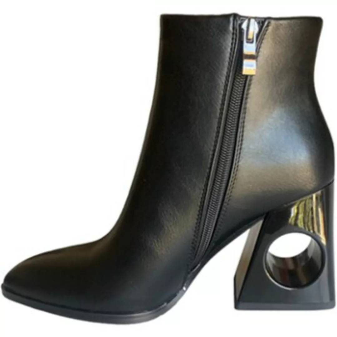 Exé Shoes  Ankle Boots Exe' M4476-E2571 Stiefeletten Frau Schwarz günstig online kaufen