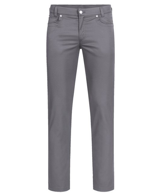 GREIFF Anzughose Greiff Corporate Wear CASUAL Herren Hose 5-Pocket Grau 94 günstig online kaufen