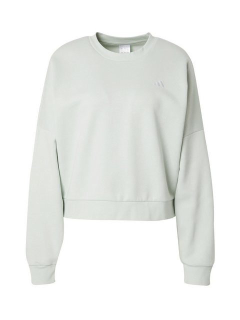 adidas Sportswear Sweatshirt (1-tlg) Stickerei günstig online kaufen