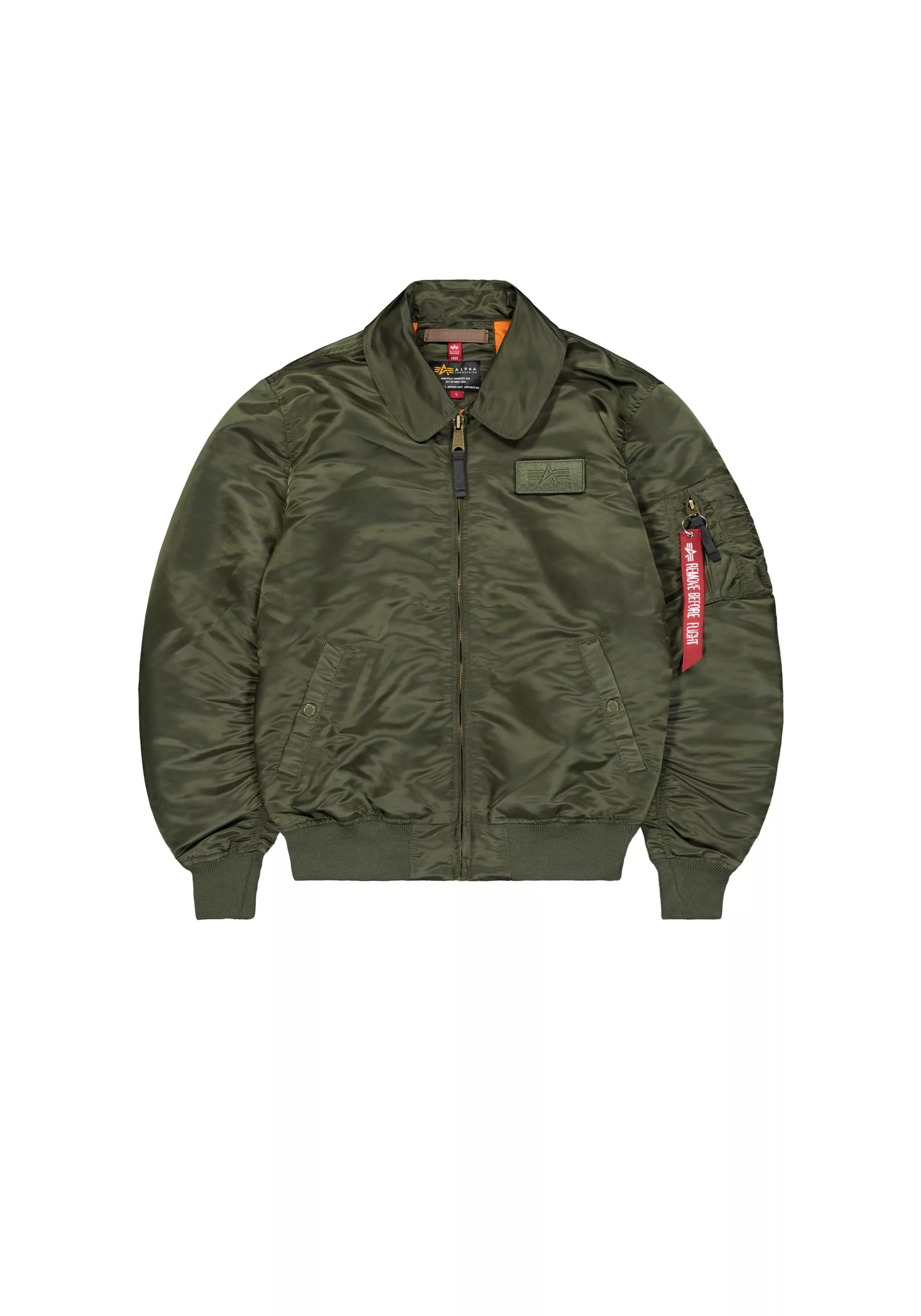 Alpha Industries Bomberjacke "Flying Tigers CWU Light Bomberjacken" günstig online kaufen