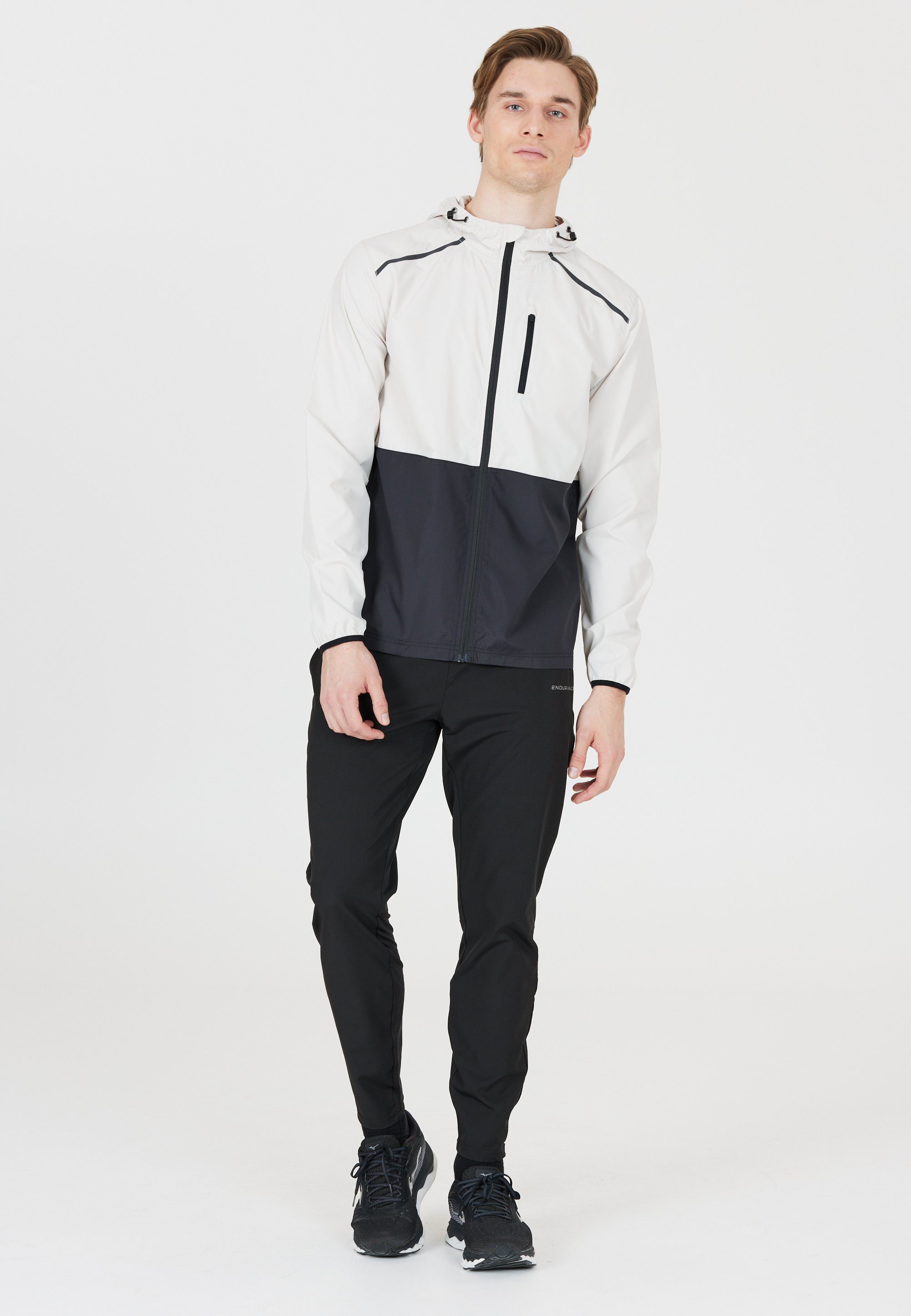 ENDURANCE Outdoorjacke Hugoee aus winddichtem Material günstig online kaufen