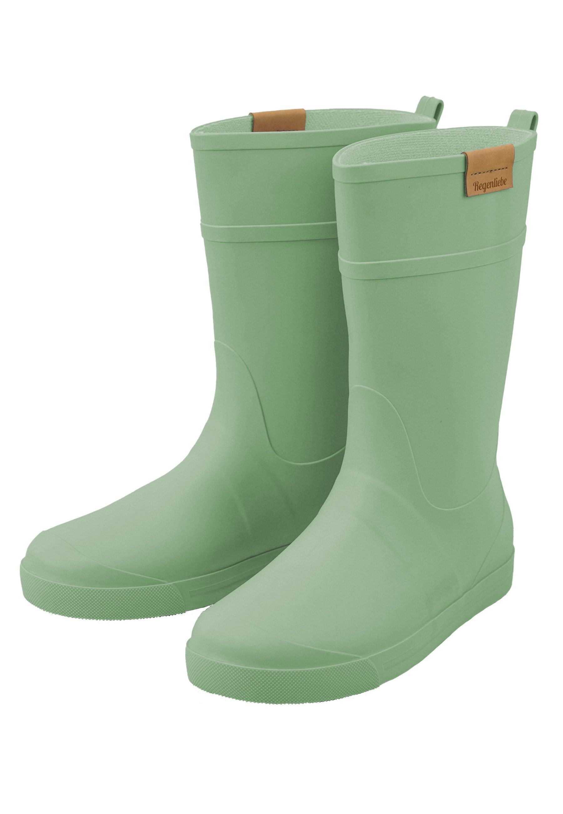 Regenliebe Summer Rain Gummistiefel halbhoch mit günstig online kaufen