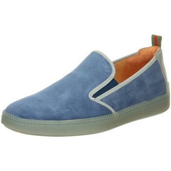 Think  Herrenschuhe Slipper Turna Slipper denim 3-001170-8000 günstig online kaufen