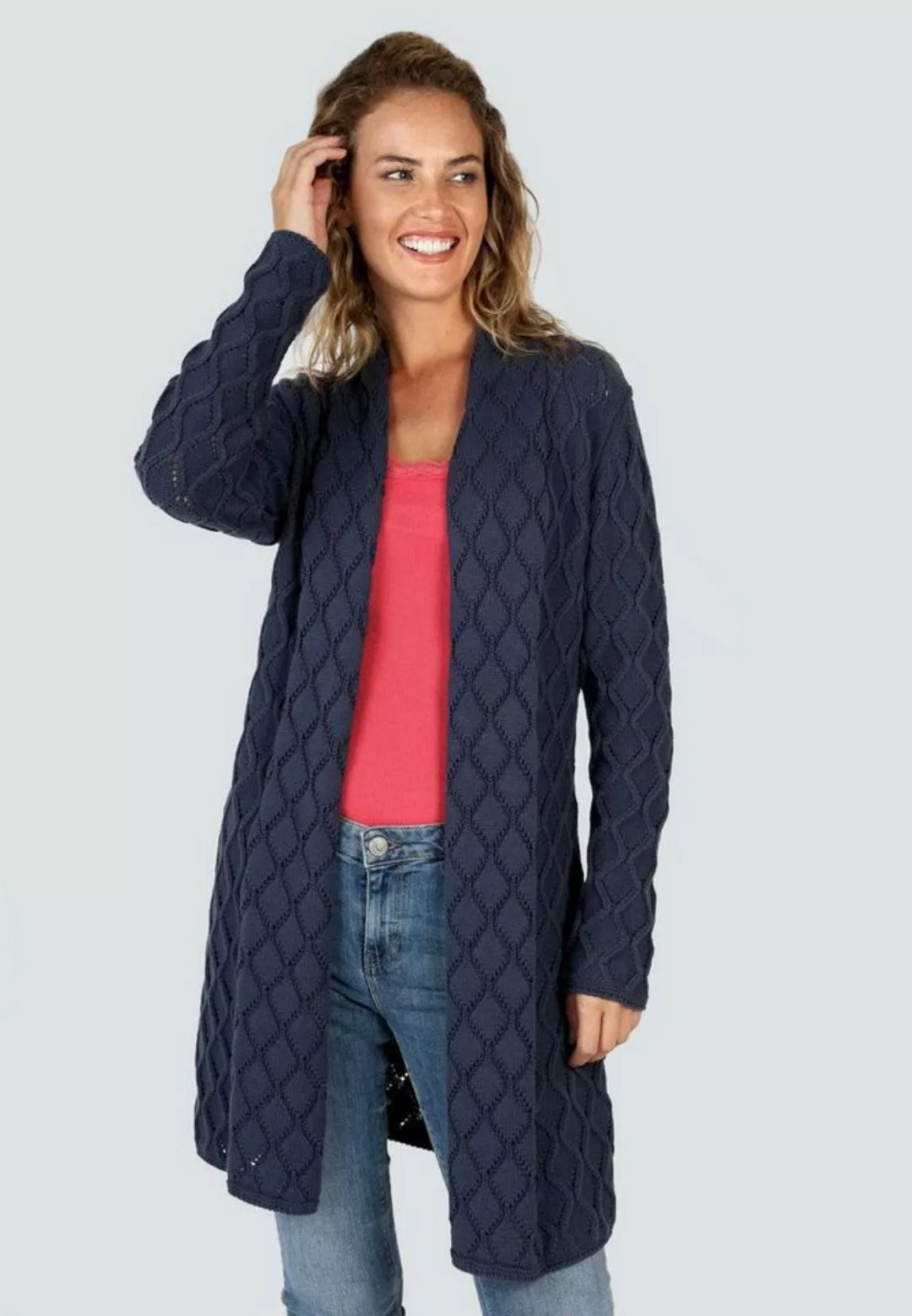 Sorgenfri Sylt Strickjacke Ebbie günstig online kaufen