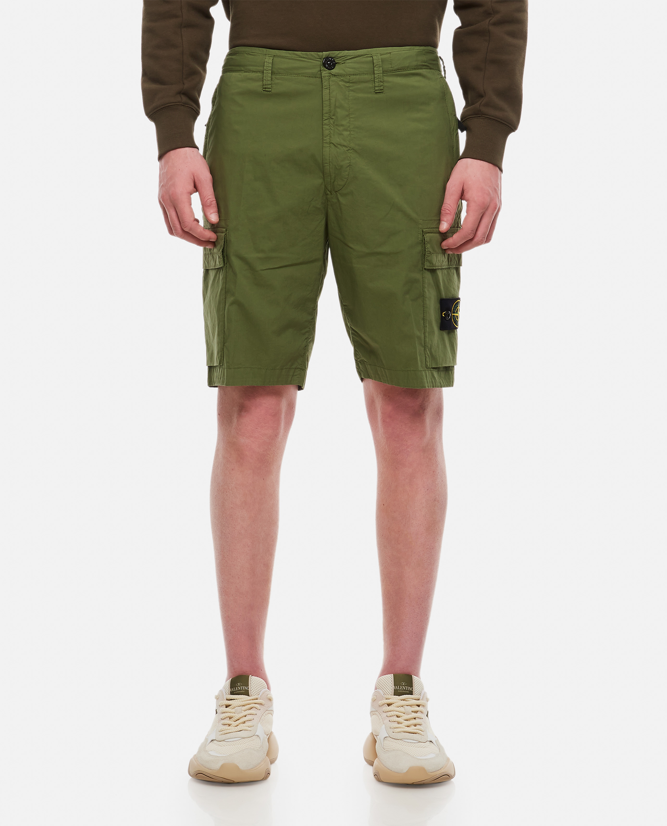 COTTON BERMUDA SHORTS günstig online kaufen