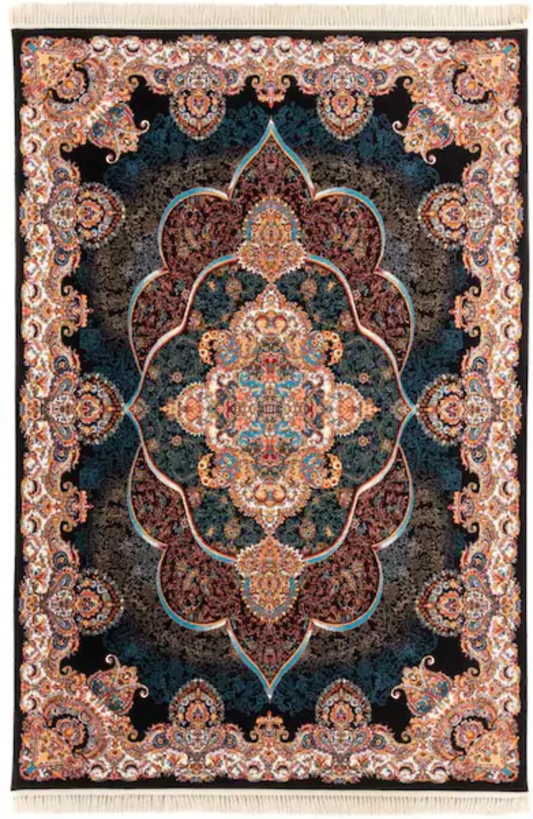 morgenland Orientteppich »Orientteppich - Ayaan - rechteckig«, rechteckig günstig online kaufen