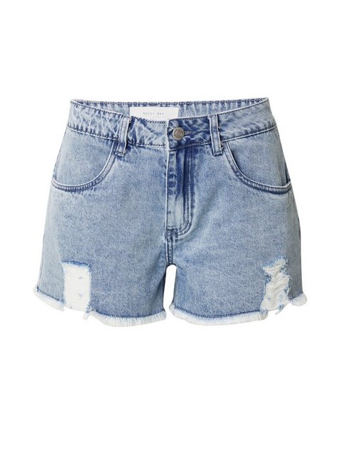 Noisy may Jeansshorts HELLA (1-tlg) Weiteres Detail günstig online kaufen