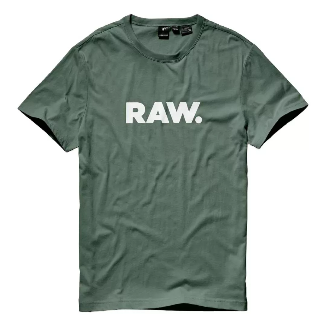 G-star Holorn Kurzarm T-shirt 2XL Grey günstig online kaufen