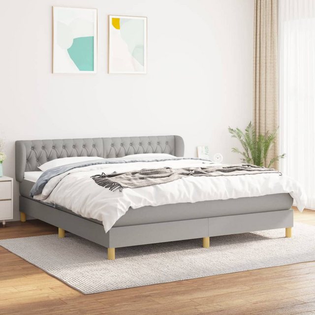 vidaXL Boxspringbett günstig online kaufen