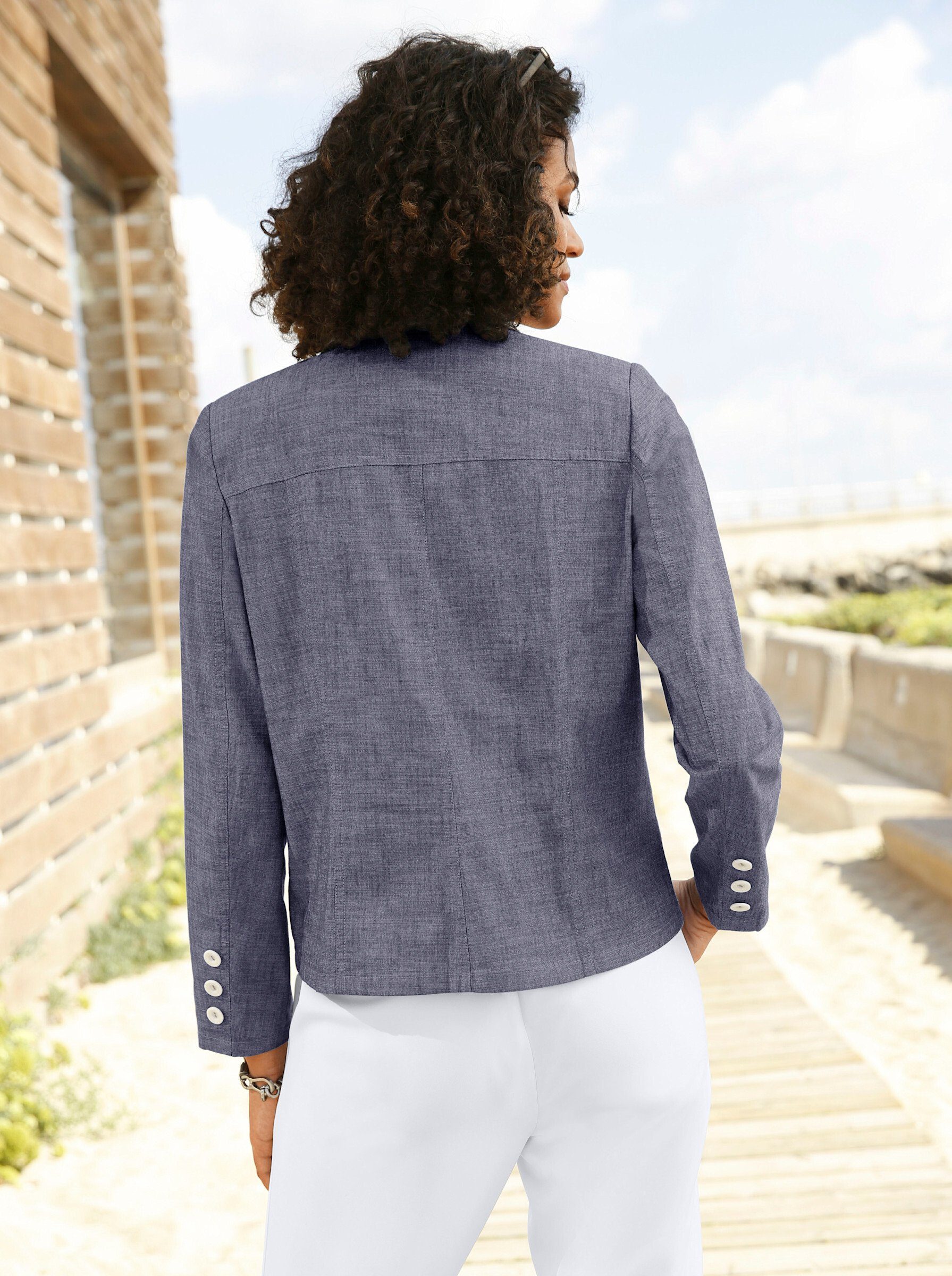 Inspirationen Jackenblazer "Blazer" günstig online kaufen