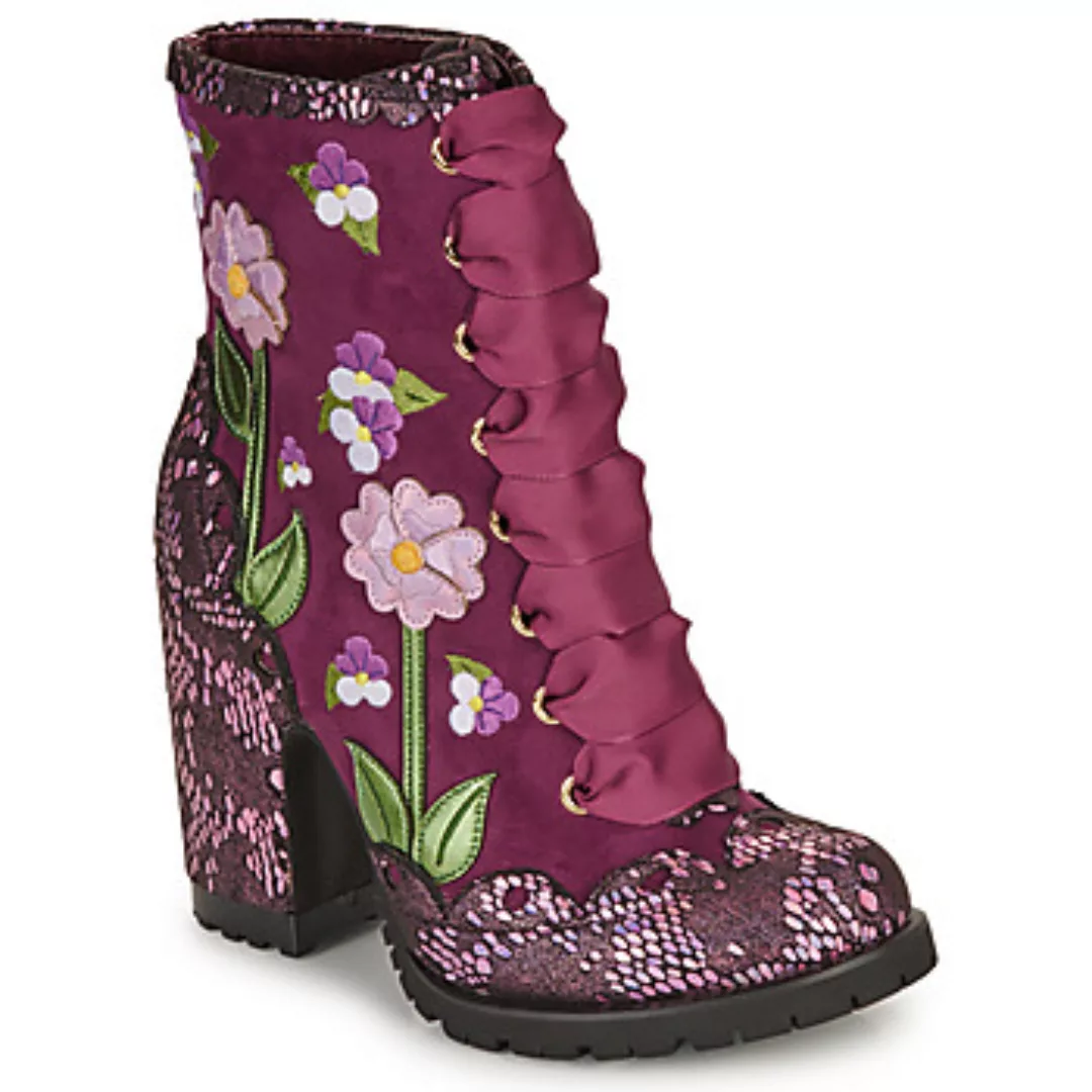 Irregular Choice  Stiefeletten VIBRANT VIOLET günstig online kaufen