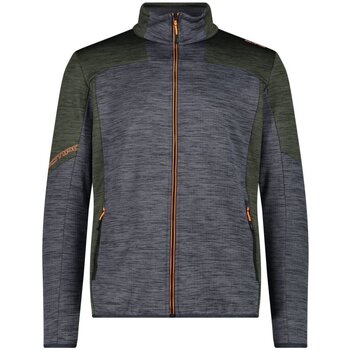 Cmp  Pullover Sport MAN JACKET ANTRACITE MEL. 34G1567/U817 U817-U817 günstig online kaufen